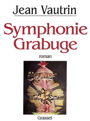 cover image of Symphonie-Grabuge